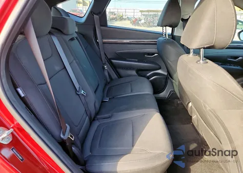 2024 Hyundai Tucson Se from USA, damaged, VIN 5NMJA3DE9RH430079